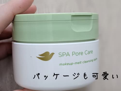 パッケージもすごくかわいいですね。