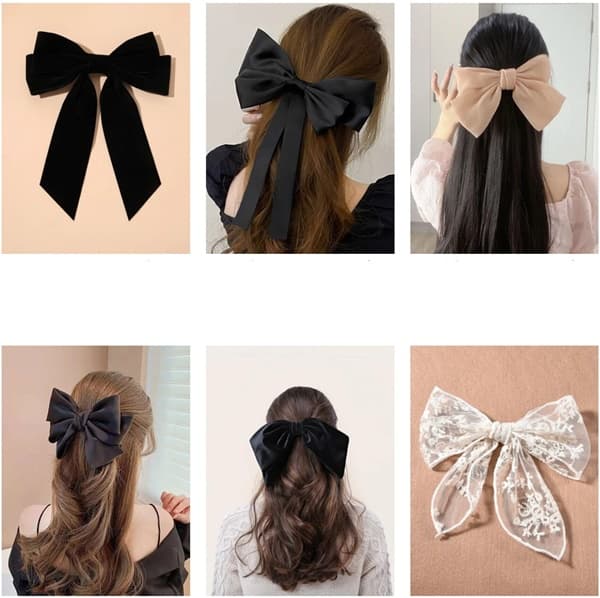 ヘアメ リボン SHEIN